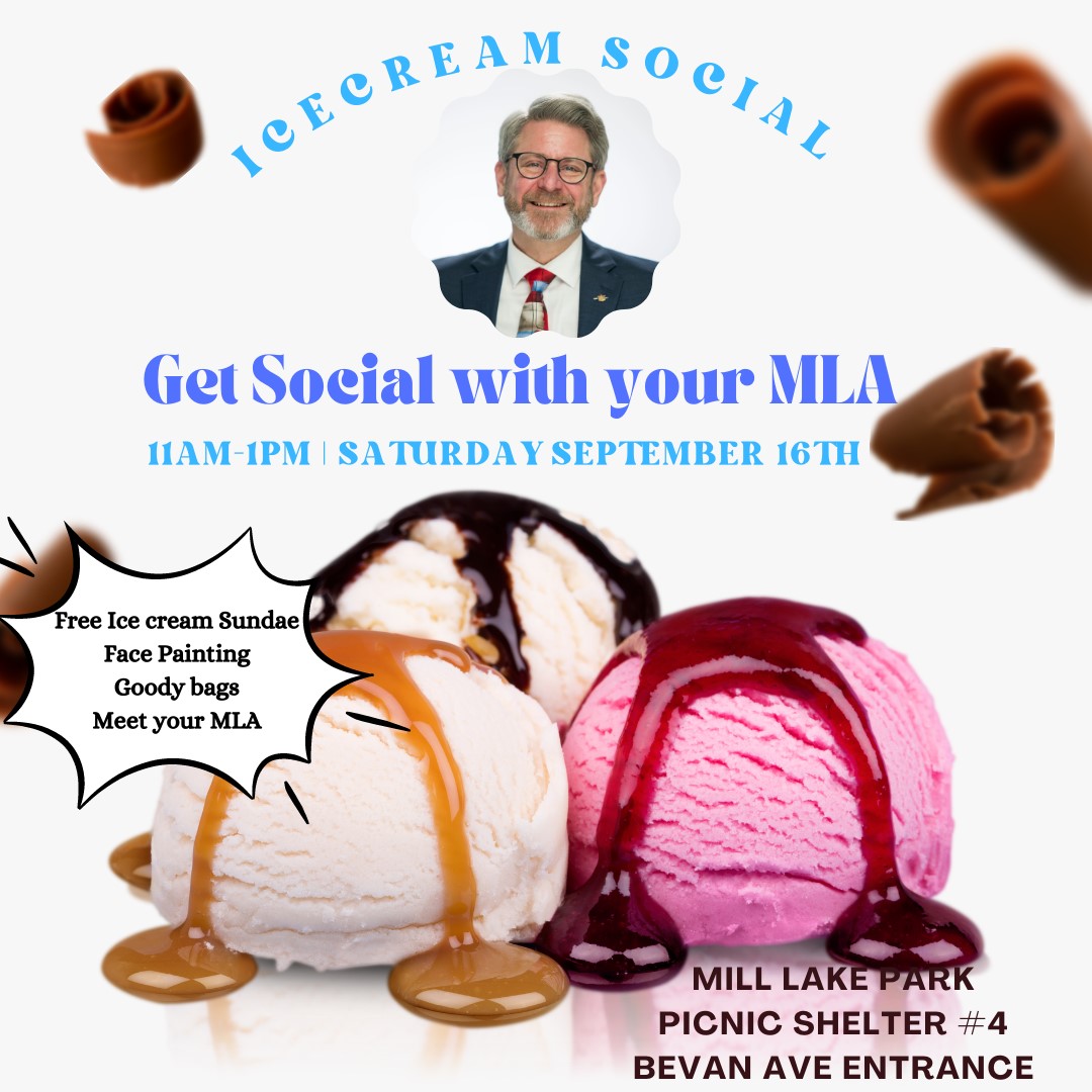 Ice Cream Social Tourism Abbotsford