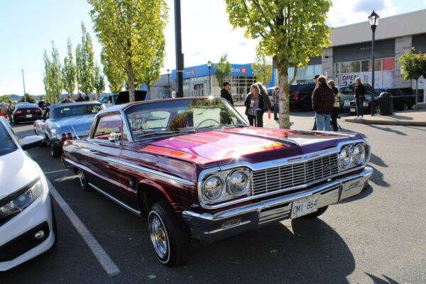 Cars and Coffee