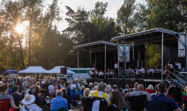 Symphony in the Park