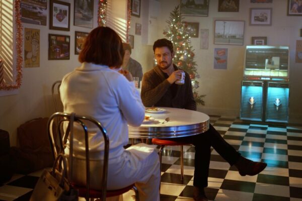 Christmas Above the Clouds – Ann Marie’s