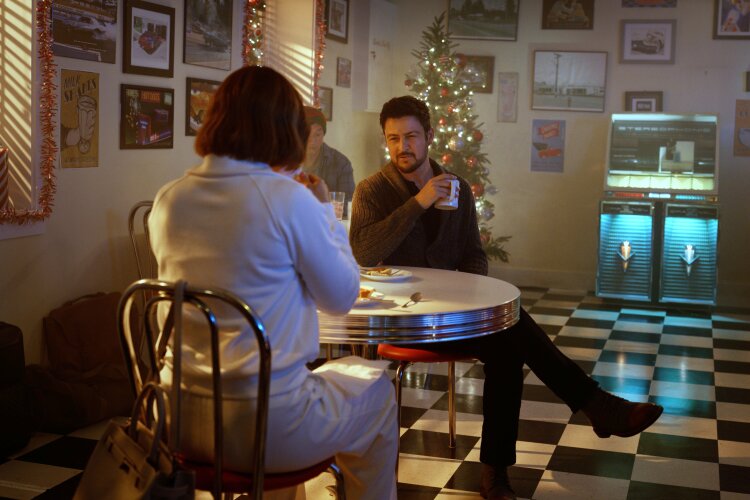 Christmas Above the Clouds – Ann Marie’s