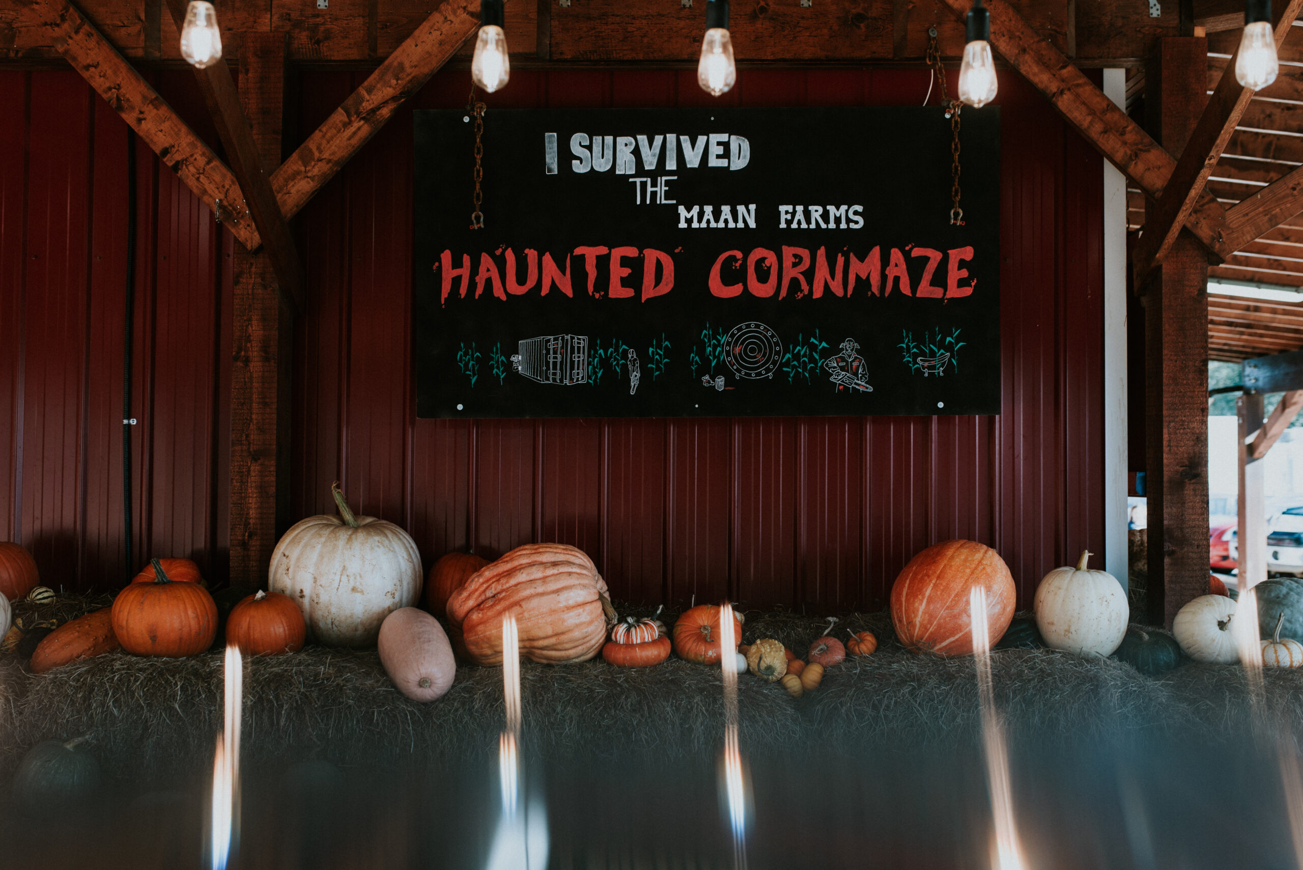 Haunted at Maan Farms