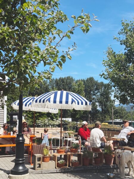 Foxglove Floral Cafe